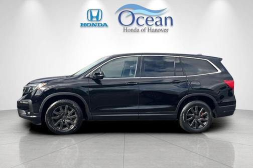 2022 Honda Pilot AWD EX-L