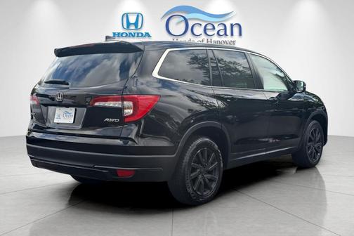 2022 Honda Pilot AWD EX-L