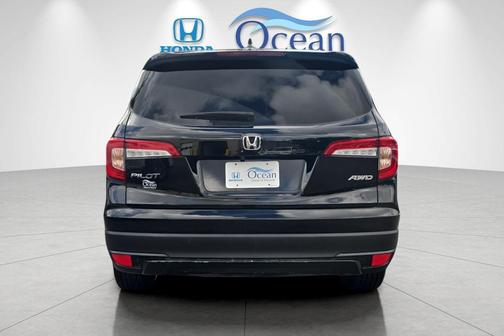 2022 Honda Pilot AWD EX-L