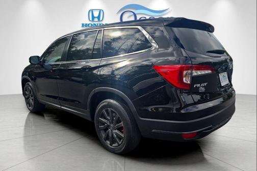 2022 Honda Pilot AWD EX-L