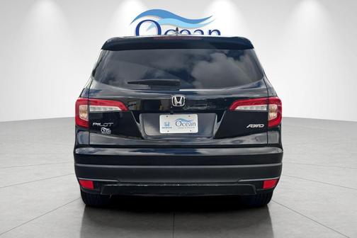 2022 Honda Pilot AWD EX-L