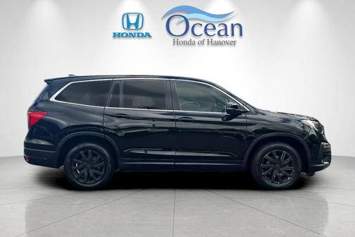 2022 Honda Pilot AWD EX-L