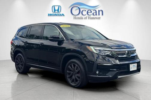 2022 Honda Pilot AWD EX-L