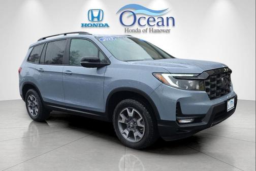 2022 Honda Passport AWD TrailSport