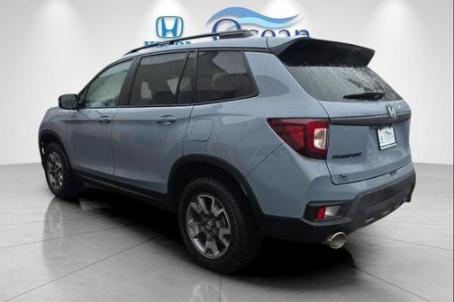 2022 Honda Passport AWD TrailSport