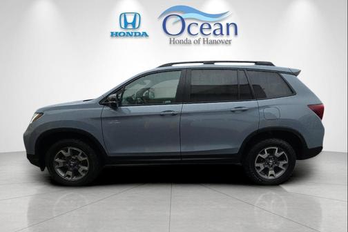 2022 Honda Passport AWD TrailSport