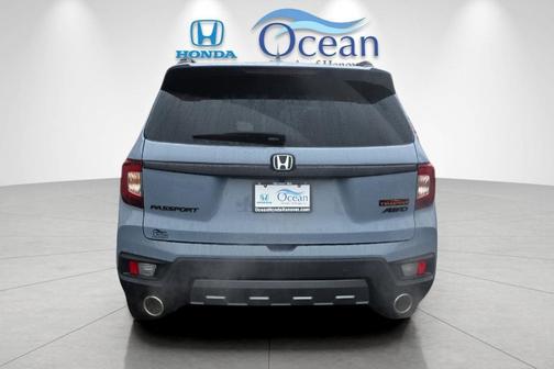 2022 Honda Passport AWD TrailSport