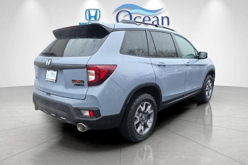 2022 Honda Passport AWD TrailSport