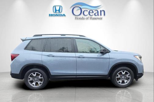 2022 Honda Passport AWD TrailSport