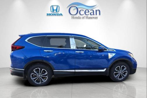 2021 Honda CR-V AWD EX