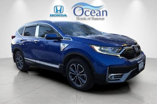 2021 Honda CR-V AWD EX