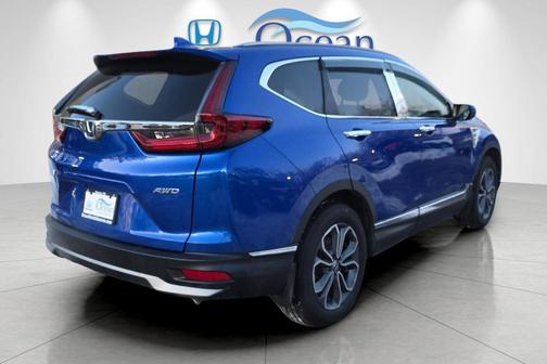 2021 Honda CR-V AWD EX