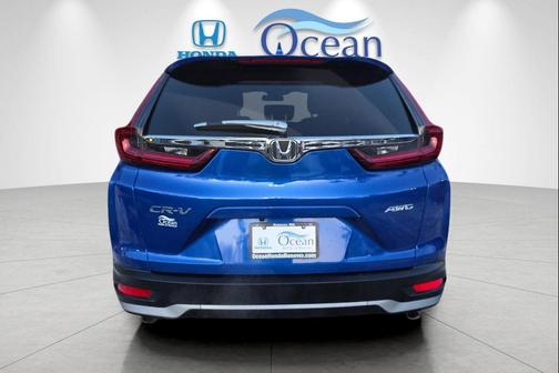 2021 Honda CR-V AWD EX