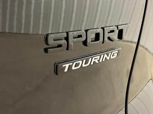 2026 Honda CR-V Hybrid Sport Touring AWD