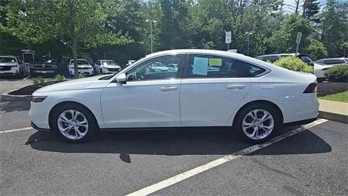 2024 Honda Accord LX 1.5T