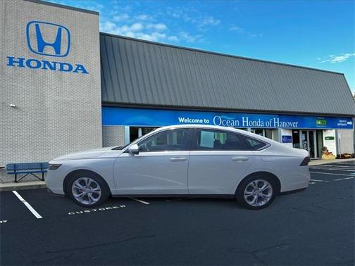 2024 Honda Accord LX 1.5T