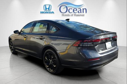 2025 Honda Accord Sport SE 1.5T