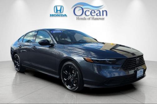 2025 Honda Accord Sport SE 1.5T