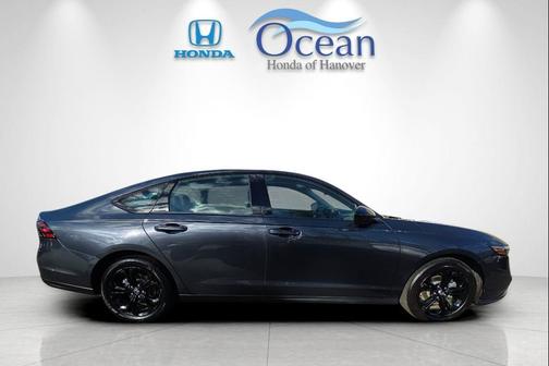 2025 Honda Accord Sport SE 1.5T