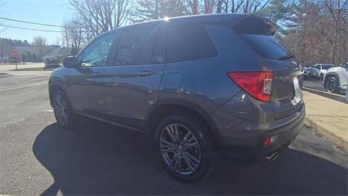 2021 Honda Passport AWD EX-L