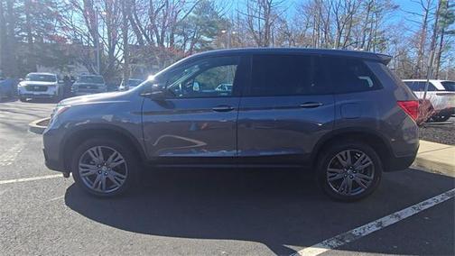 2021 Honda Passport AWD EX-L