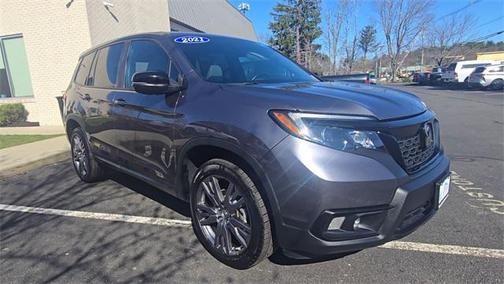 2021 Honda Passport AWD EX-L