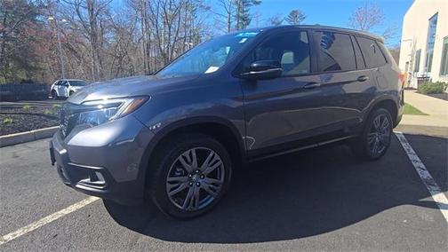 2021 Honda Passport AWD EX-L