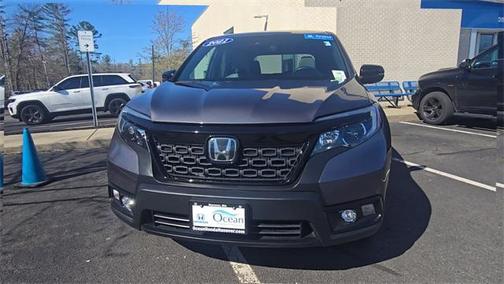 2021 Honda Passport AWD EX-L