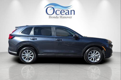 2025 Honda CR-V EX AWD