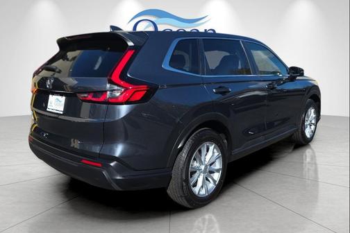 2025 Honda CR-V EX AWD
