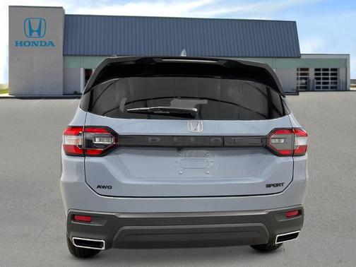 2025 Honda Pilot Sport