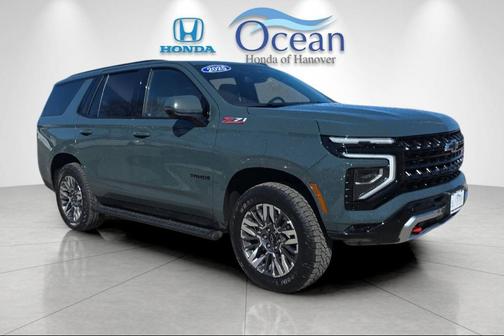 2025 Chevrolet Tahoe 4WD Z71