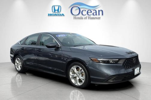 2023 Honda Accord LX 1.5T