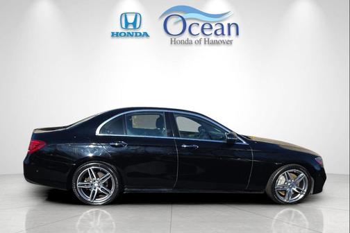 2017 Mercedes-Benz E-Class 4MATIC