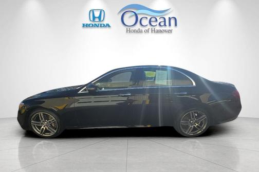 2017 Mercedes-Benz E-Class 4MATIC