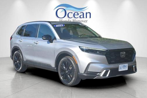 2023 Honda CR-V Hybrid Sport Touring AWD