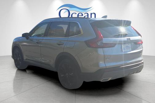 2023 Honda CR-V Hybrid Sport Touring AWD