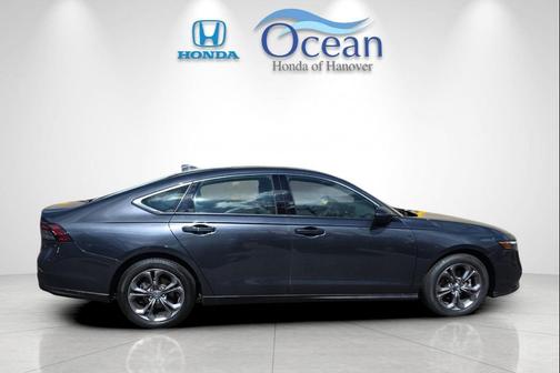 Meteorite Gray Metallic 2024 Honda Accord EX