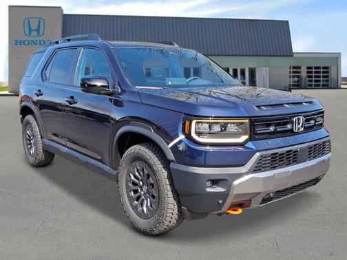 2026 Honda Passport AWD TrailSport