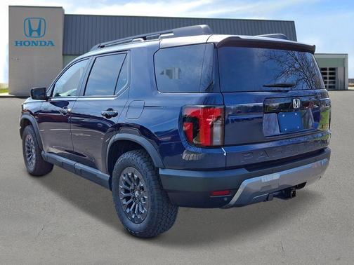 2026 Honda Passport AWD TrailSport