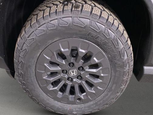2026 Honda Passport AWD TrailSport