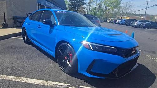 2023 Honda Civic Type R Touring