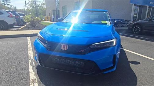 2023 Honda Civic Type R Touring