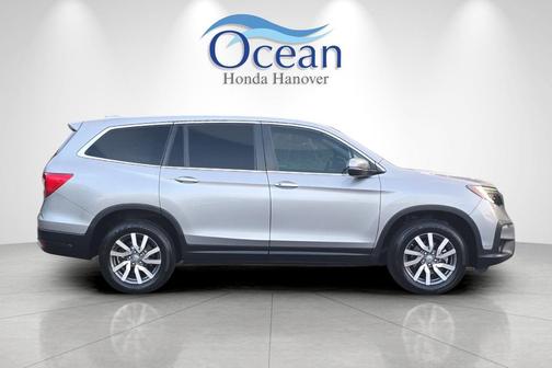 2022 Honda Pilot AWD EX-L