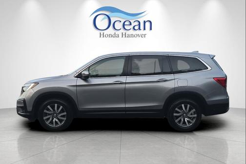 2022 Honda Pilot AWD EX-L