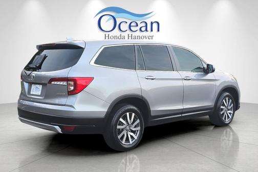 2022 Honda Pilot AWD EX-L
