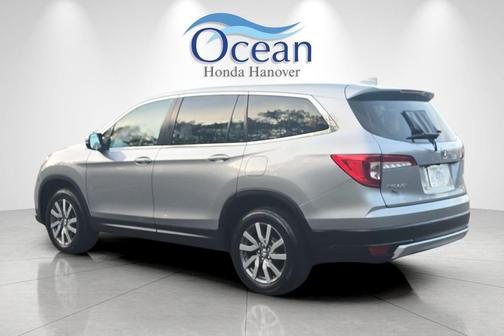 2022 Honda Pilot AWD EX-L