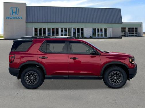 2026 Honda Passport AWD TrailSport
