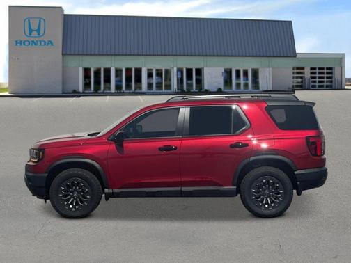 2026 Honda Passport AWD TrailSport