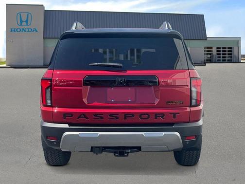 2026 Honda Passport AWD TrailSport
